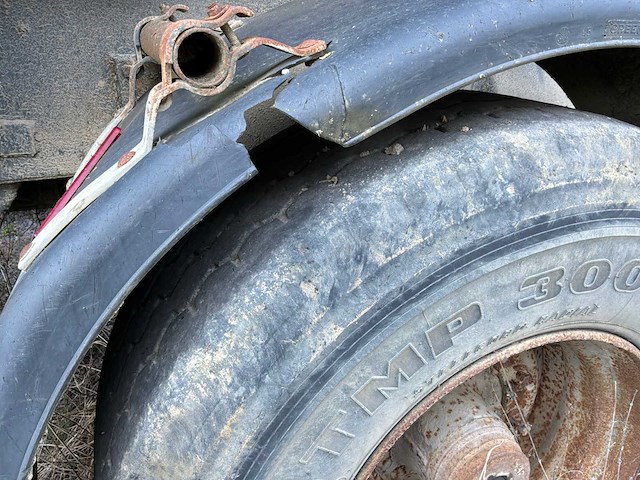 1994 kaiser s3302g37 tipper - afbeelding 10 van  29