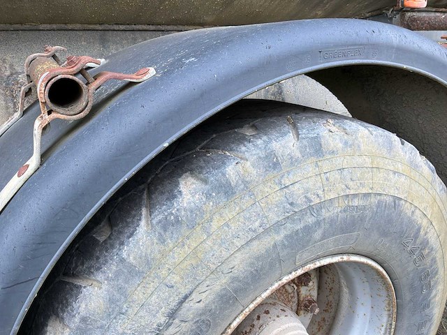 1994 kaiser s3302g37 tipper - afbeelding 11 van  29