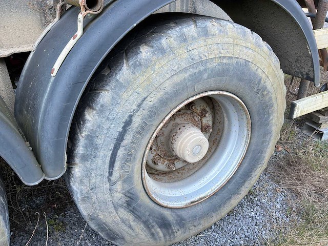 1994 kaiser s3302g37 tipper - afbeelding 12 van  29