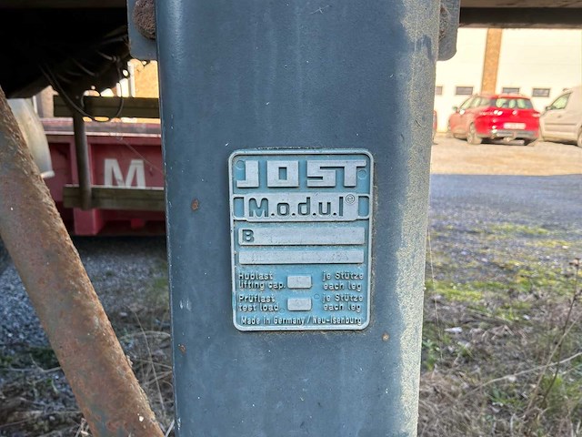 1994 kaiser s3302g37 tipper - afbeelding 13 van  29