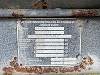 1994 kaiser s3302g37 tipper - afbeelding 14 van  29