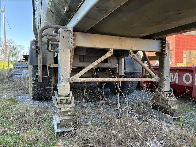 1994 kaiser s3302g37 tipper - afbeelding 15 van  29