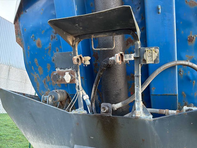 1994 kaiser s3302g37 tipper - afbeelding 16 van  29