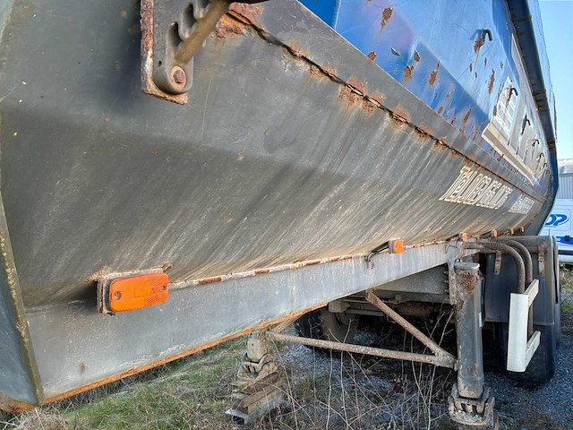 1994 kaiser s3302g37 tipper - afbeelding 18 van  29