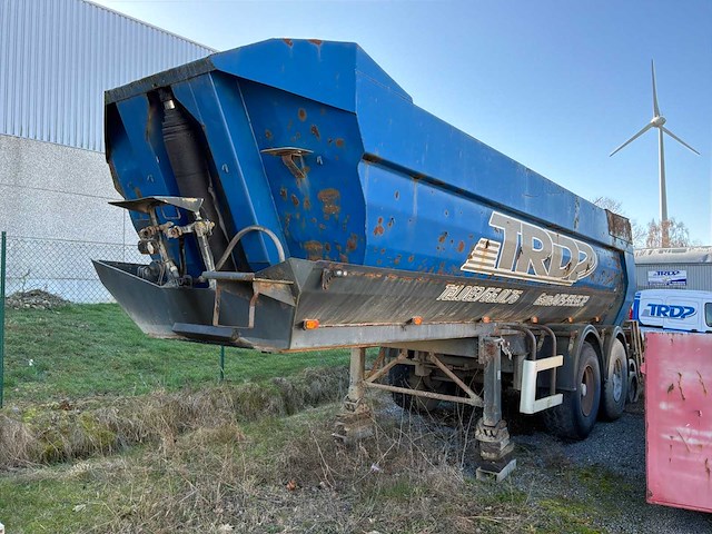 1994 kaiser s3302g37 tipper - afbeelding 1 van  29