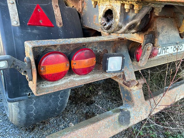 1994 kaiser s3302g37 tipper - afbeelding 20 van  29