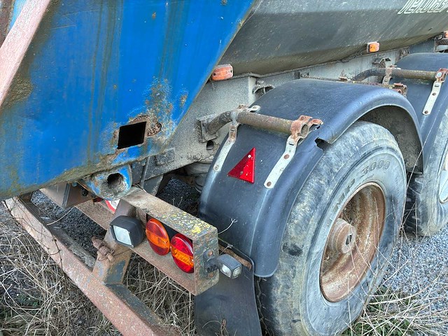 1994 kaiser s3302g37 tipper - afbeelding 22 van  29