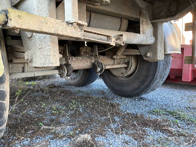 1994 kaiser s3302g37 tipper - afbeelding 24 van  29