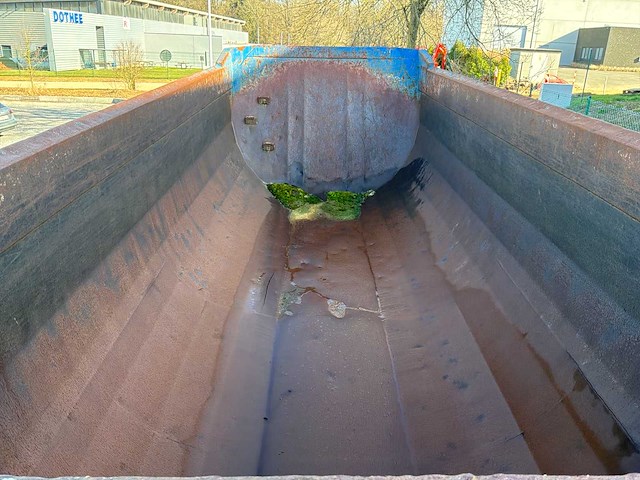 1994 kaiser s3302g37 tipper - afbeelding 25 van  29