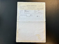 1994 kaiser s3302g37 tipper - afbeelding 29 van  29