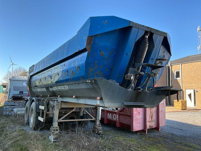 1994 kaiser s3302g37 tipper - afbeelding 4 van  29