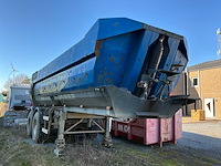 1994 kaiser s3302g37 tipper - afbeelding 4 van  29