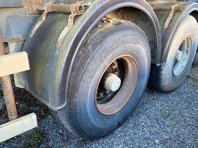 1994 kaiser s3302g37 tipper - afbeelding 5 van  29