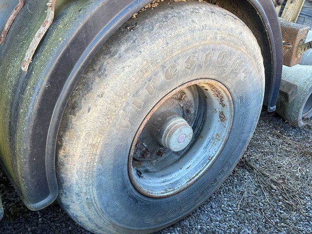 1994 kaiser s3302g37 tipper - afbeelding 7 van  29