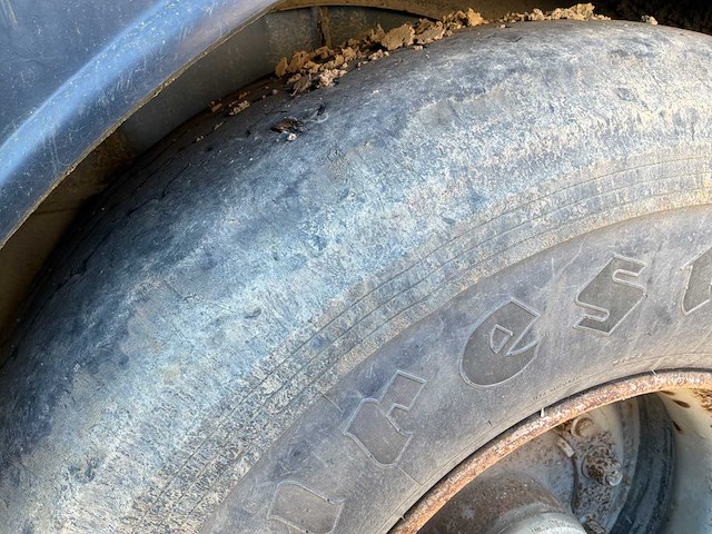 1994 kaiser s3302g37 tipper - afbeelding 8 van  29