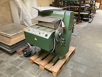 1994 kcappa 53s stalen snijmachine - afbeelding 1 van  9