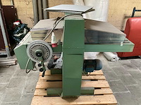 1994 kcappa 53s stalen snijmachine - afbeelding 2 van  9