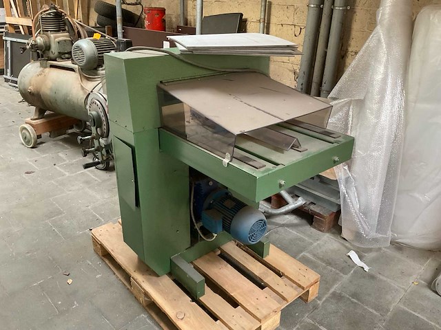 1994 kcappa 53s stalen snijmachine - afbeelding 3 van  9