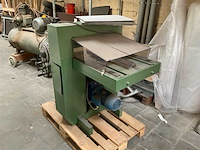 1994 kcappa 53s stalen snijmachine - afbeelding 3 van  9