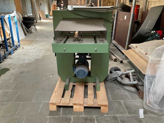 1994 kcappa 53s stalen snijmachine - afbeelding 4 van  9