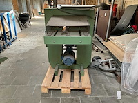 1994 kcappa 53s stalen snijmachine - afbeelding 4 van  9