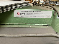 1994 kcappa 53s stalen snijmachine - afbeelding 6 van  9