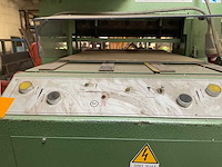 1994 kcappa 53s stalen snijmachine - afbeelding 8 van  9