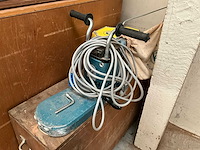 1994 kunzle & tasin pecasus schuurmachine vloer speciale toepassingen - afbeelding 1 van  5