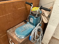 1994 kunzle & tasin pecasus schuurmachine vloer speciale toepassingen - afbeelding 2 van  5