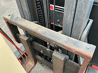 1994 linde r16 reach truck - afbeelding 4 van  21