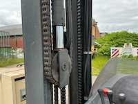 1994 linde r16 reach truck - afbeelding 5 van  21