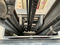 1994 linde r16 reach truck - afbeelding 6 van  21