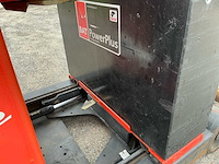 1994 linde r16 reach truck - afbeelding 9 van  21