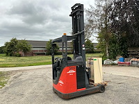 1994 linde r16 reach truck - afbeelding 1 van  21