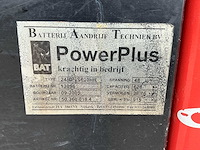 1994 linde r16 reach truck - afbeelding 14 van  21