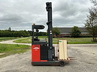 1994 linde r16 reach truck - afbeelding 12 van  21