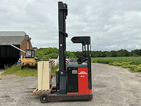 1994 linde r16 reach truck - afbeelding 18 van  21