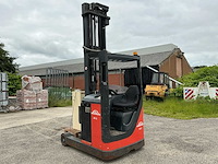 1994 linde r16 reach truck - afbeelding 19 van  21