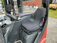 1994 linde r16 reach truck - afbeelding 21 van  21