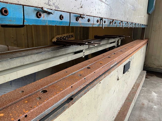 1994 lvd ppi 135/42-mnc 95 kantbank - afbeelding 3 van  7