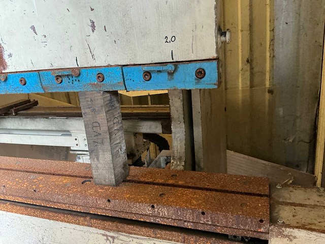 1994 lvd ppi 135/42-mnc 95 kantbank - afbeelding 4 van  7