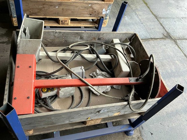 1994 lvd ppi 135/42-mnc 95 kantbank - afbeelding 5 van  7