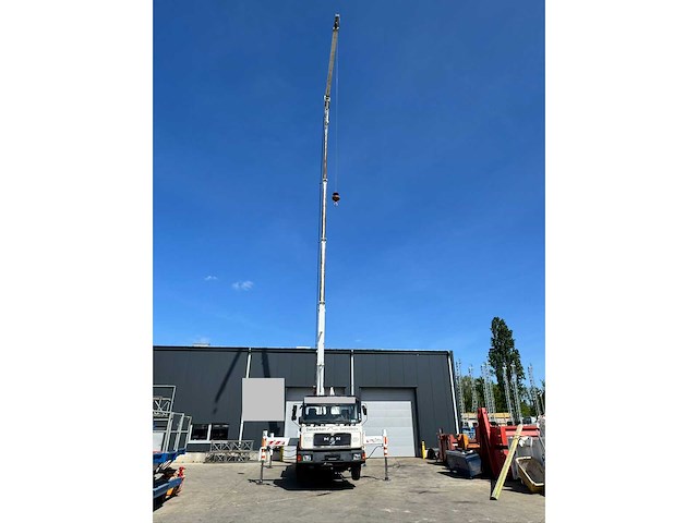 1994 man kraanwagen böcker - afbeelding 3 van  53