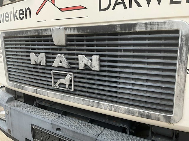 1994 man kraanwagen böcker - afbeelding 26 van  53