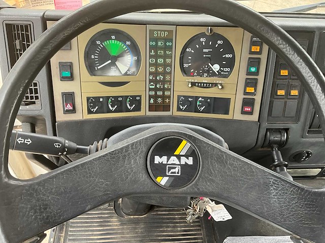 1994 man kraanwagen böcker - afbeelding 31 van  53