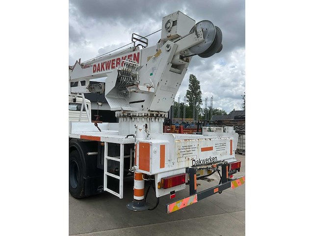 1994 man kraanwagen böcker - afbeelding 23 van  53