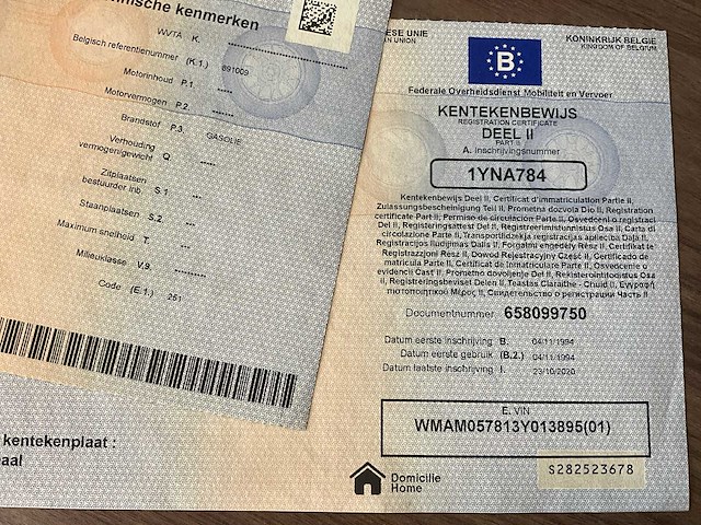 1994 man kraanwagen böcker - afbeelding 42 van  53