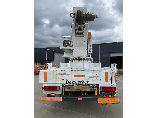 1994 man kraanwagen böcker - afbeelding 34 van  53