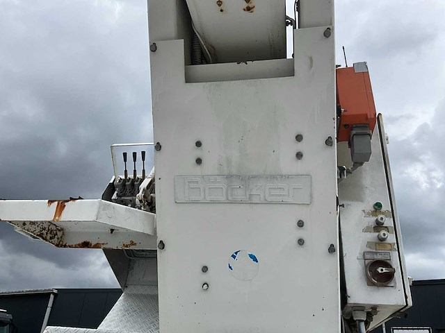 1994 man kraanwagen böcker - afbeelding 45 van  53