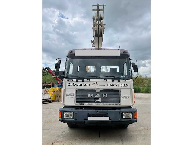 1994 man kraanwagen böcker - afbeelding 53 van  53